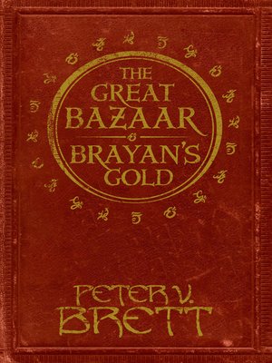 The Great Bazaar and Brayan's Gold - ebook